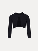 Caché Embellished Knit Bolero (XS)