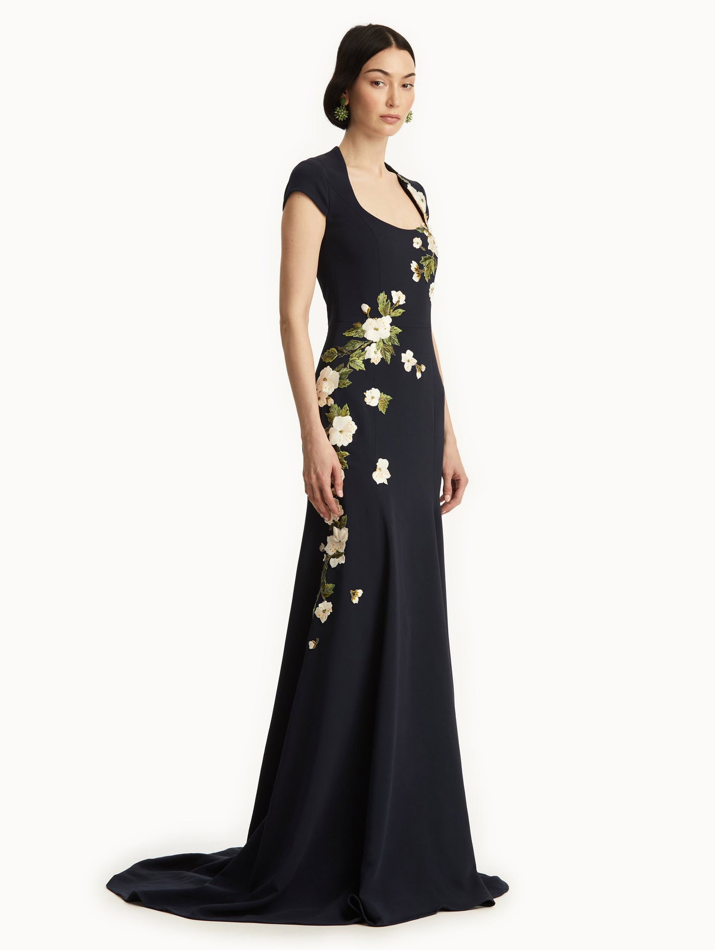 Couture Cherry Princess Gown main image 0