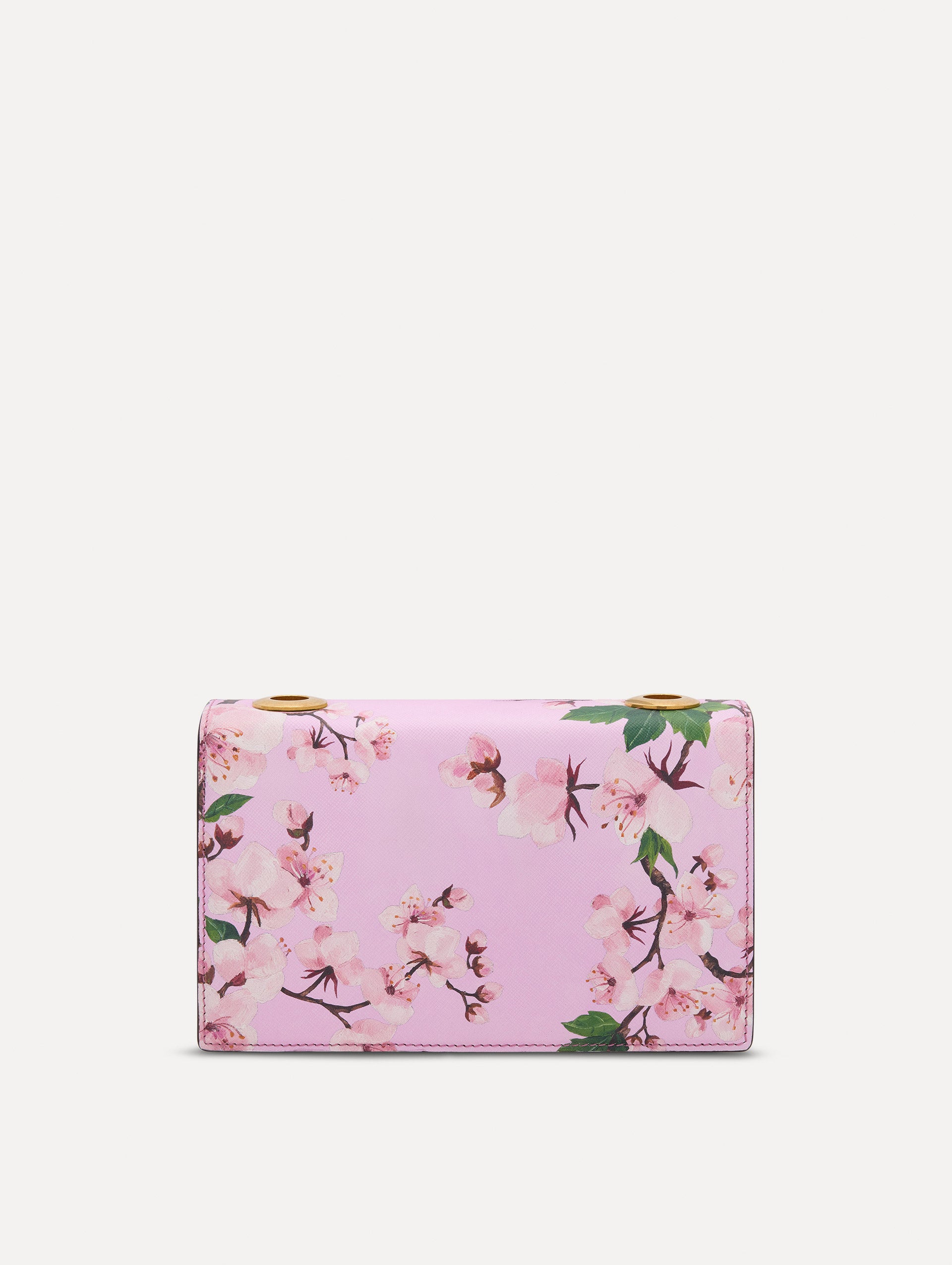 Cherry Blossom Printed TRO Bag