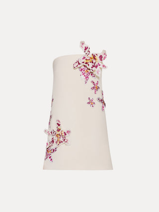 mirrored long dress,DS4963 main image 1