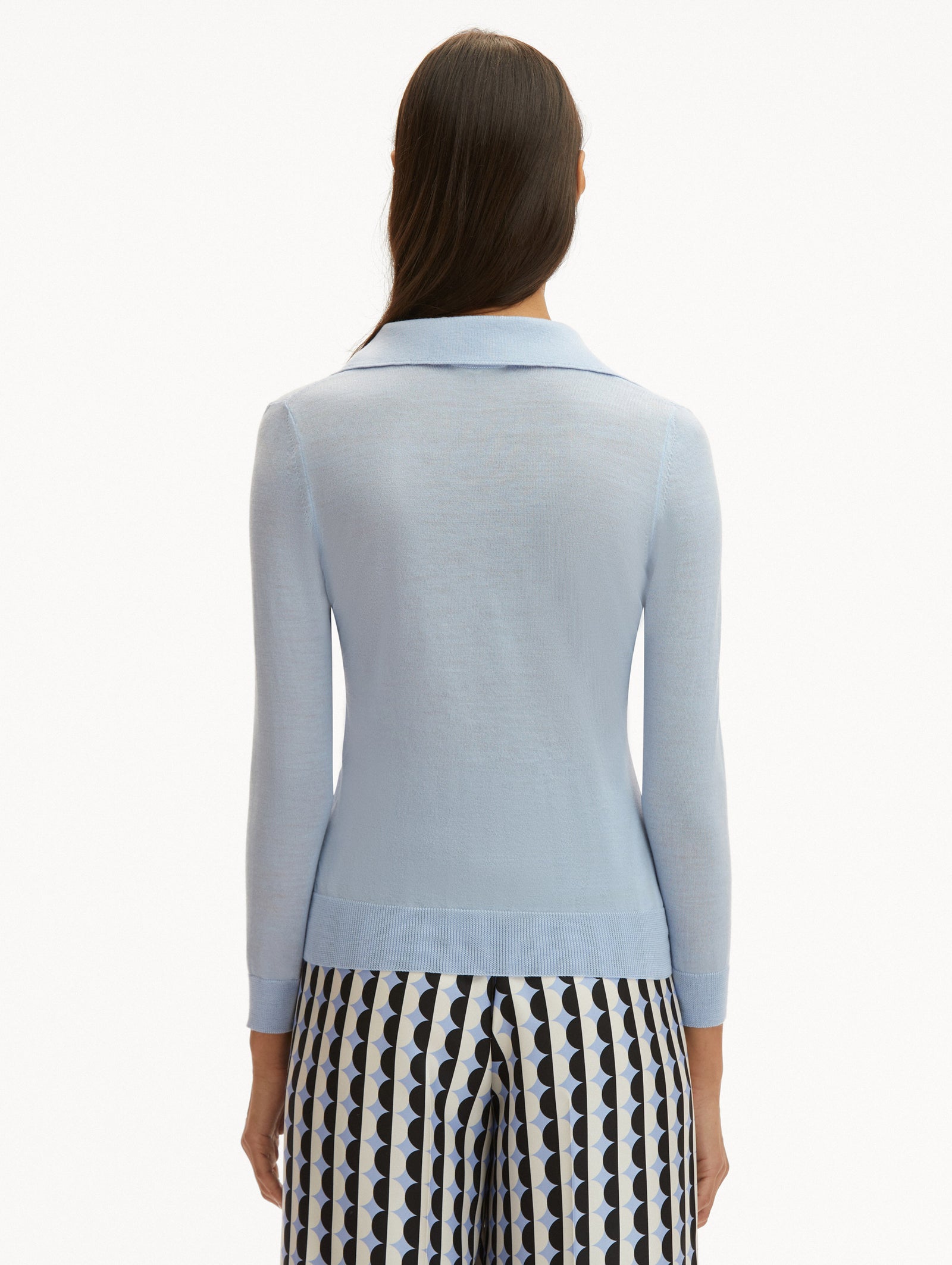 12591861 Kalizza Polo Knit