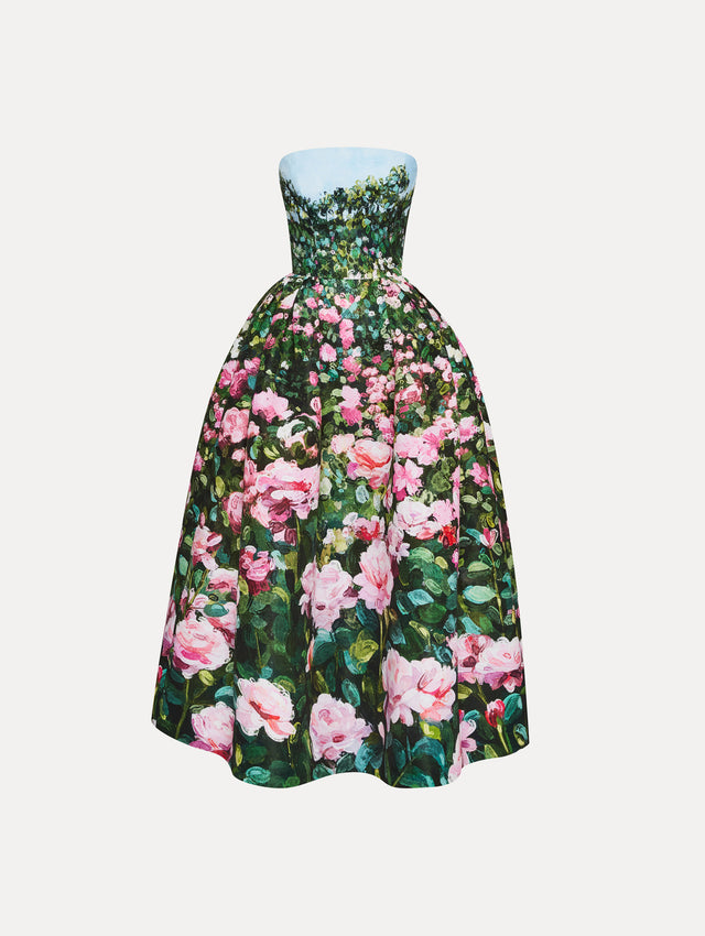 S26Z881LTD Dress - Butternut