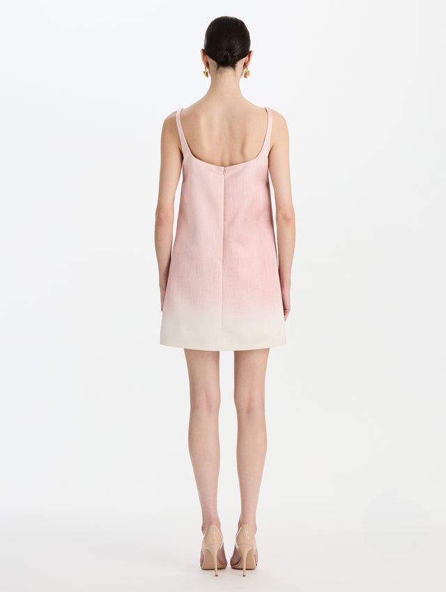 Peony Shift Dress