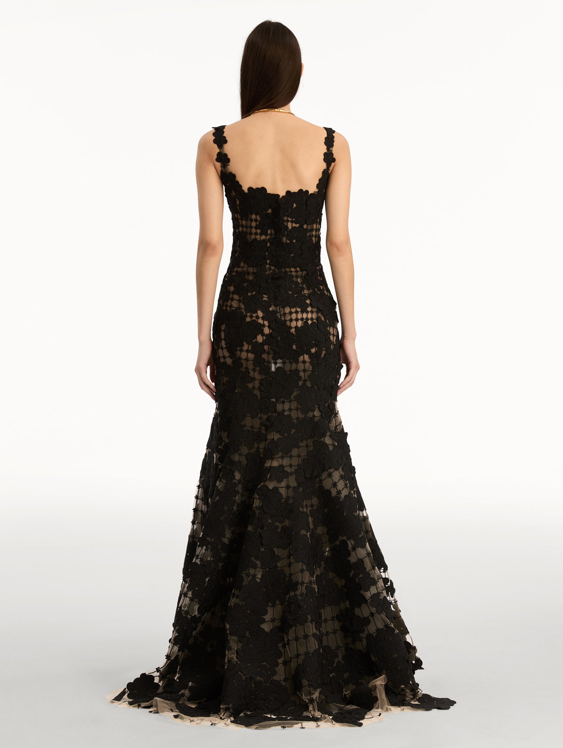 black floral cut out dress Lulus | Black Floral Long Sleeve Cutout Maxi Dress | Womens | Small (Available in XS, M, L, XL)