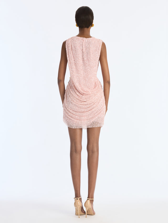 Embroidered Dress