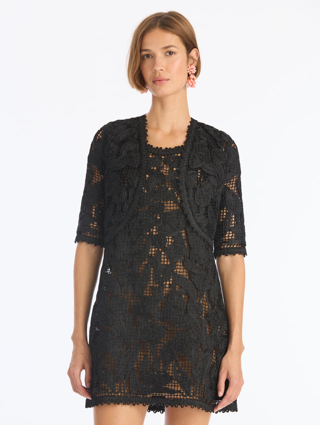 Birdsnest Bolero