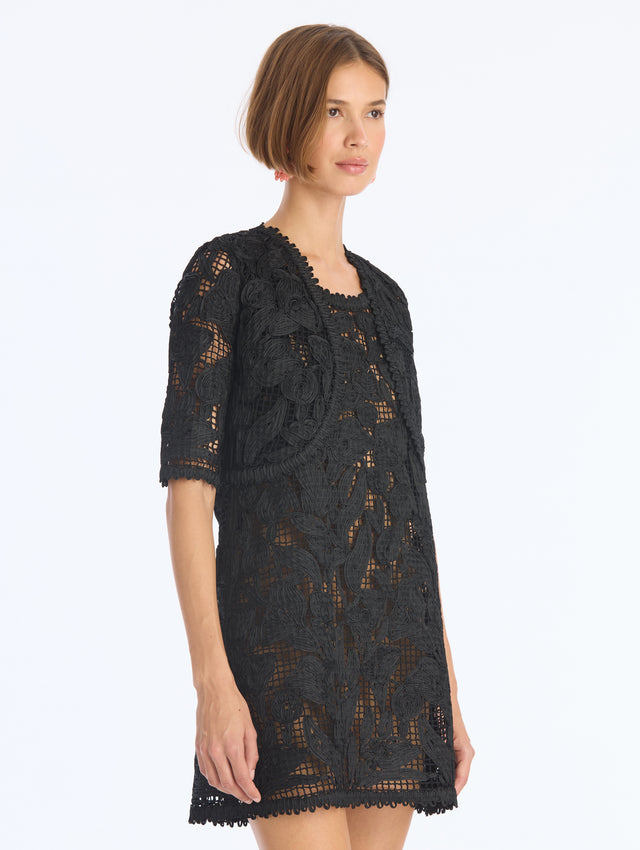 Birdsnest Bolero