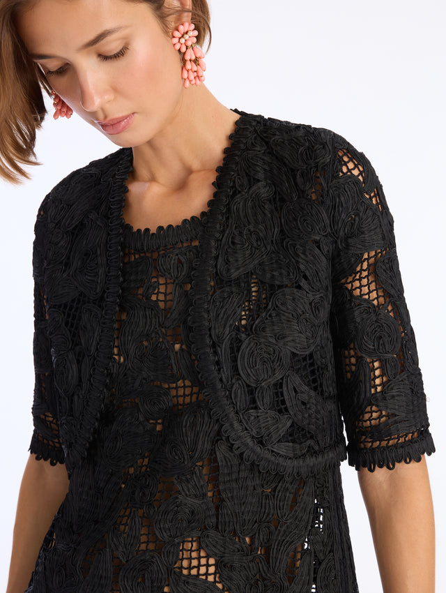 Birdsnest Bolero