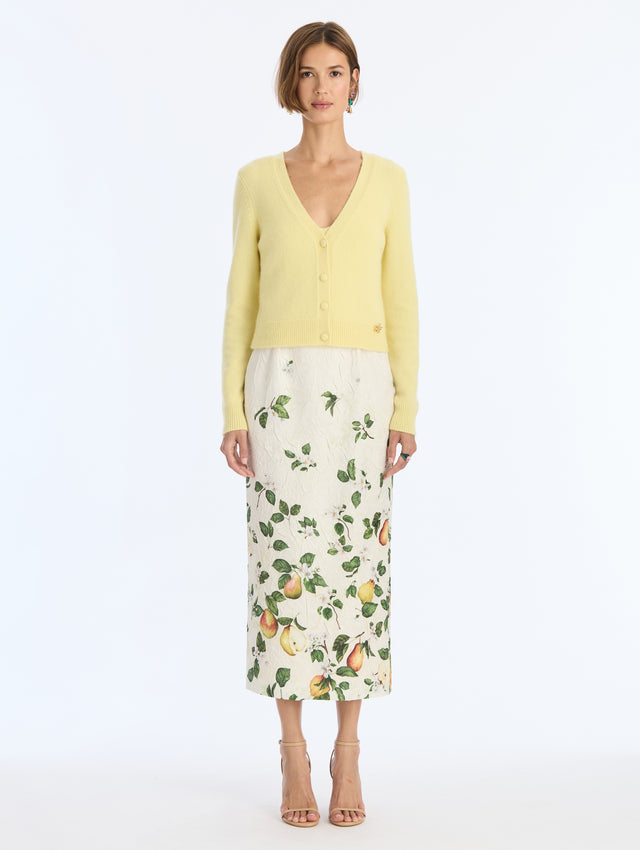 Cashmere Cardigan