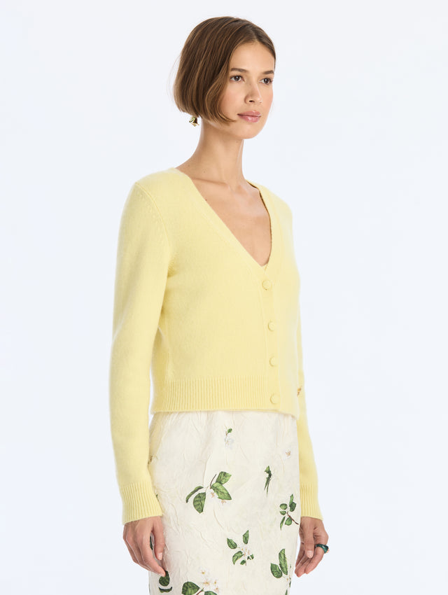 Cashmere Cardigan