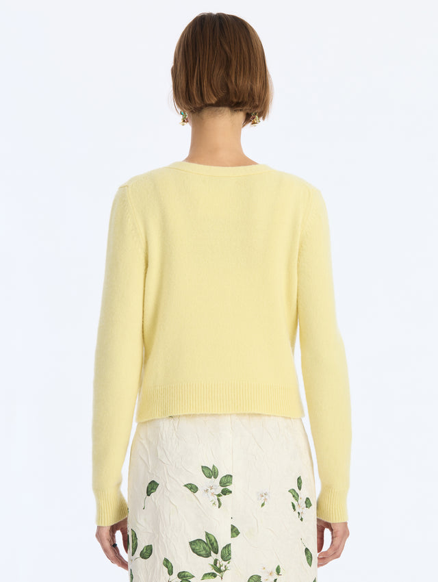 Cashmere Cardigan