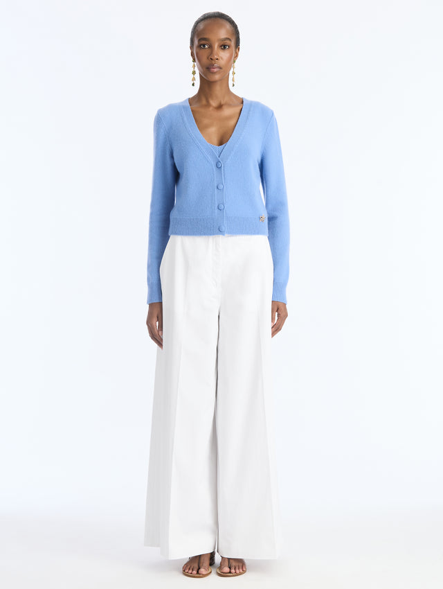 Cashmere Cardigan
