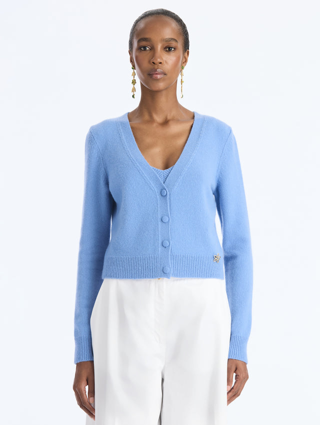 Cashmere Cardigan