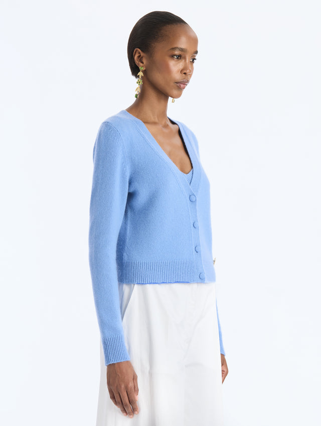 Cashmere Cardigan