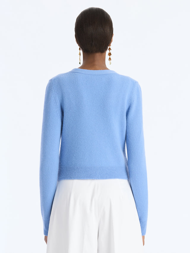 Cashmere Cardigan