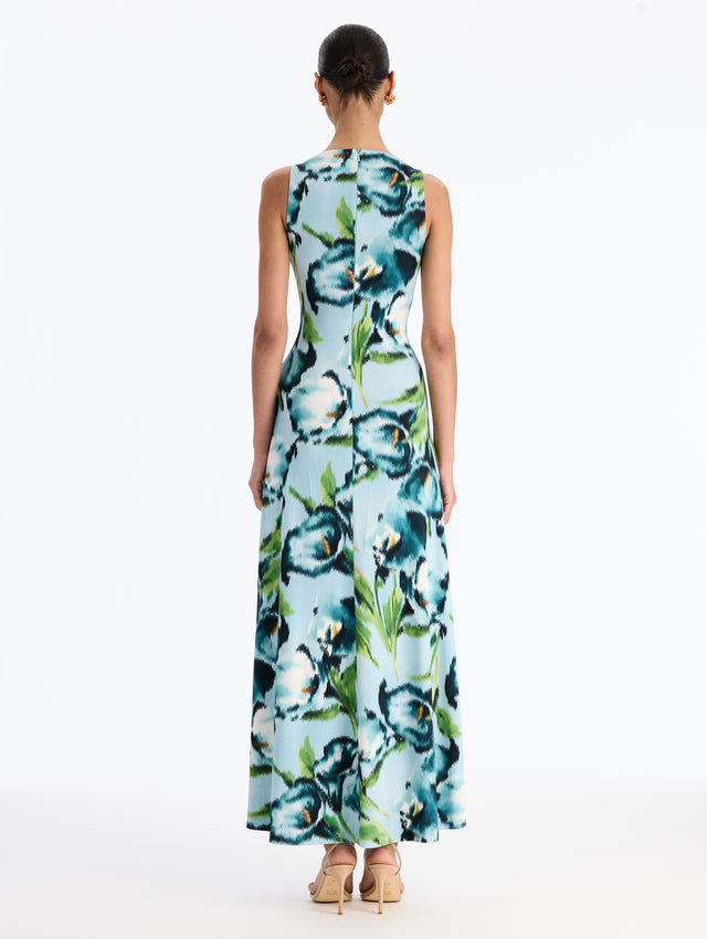 Calla Lily Milano Jersey Dress