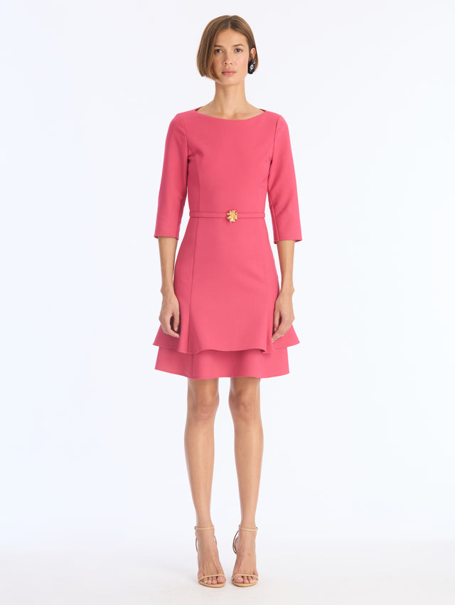 Wool Dress