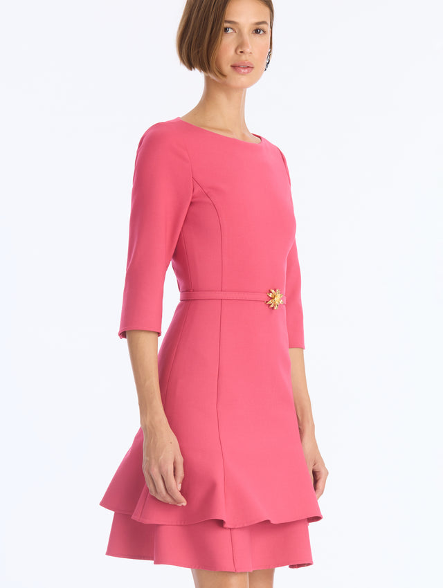 Wool Dress