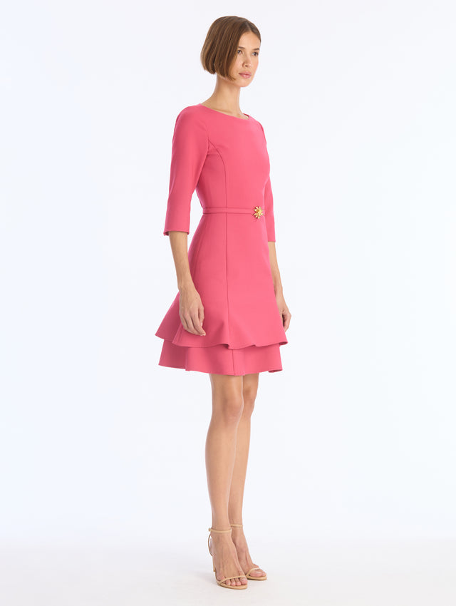 Wool Dress