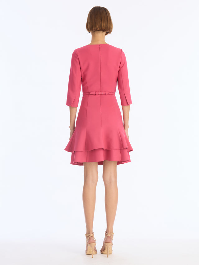 Wool Dress