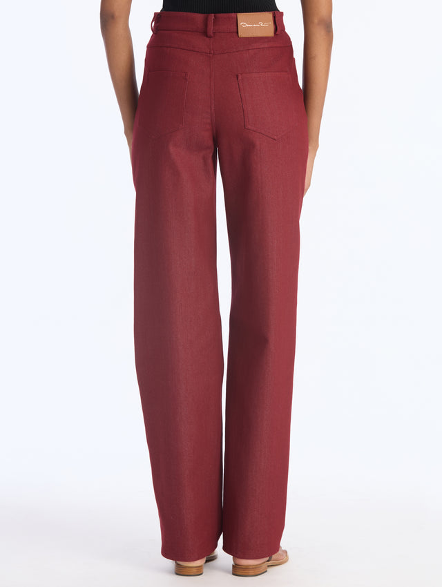 Port Denim Pant