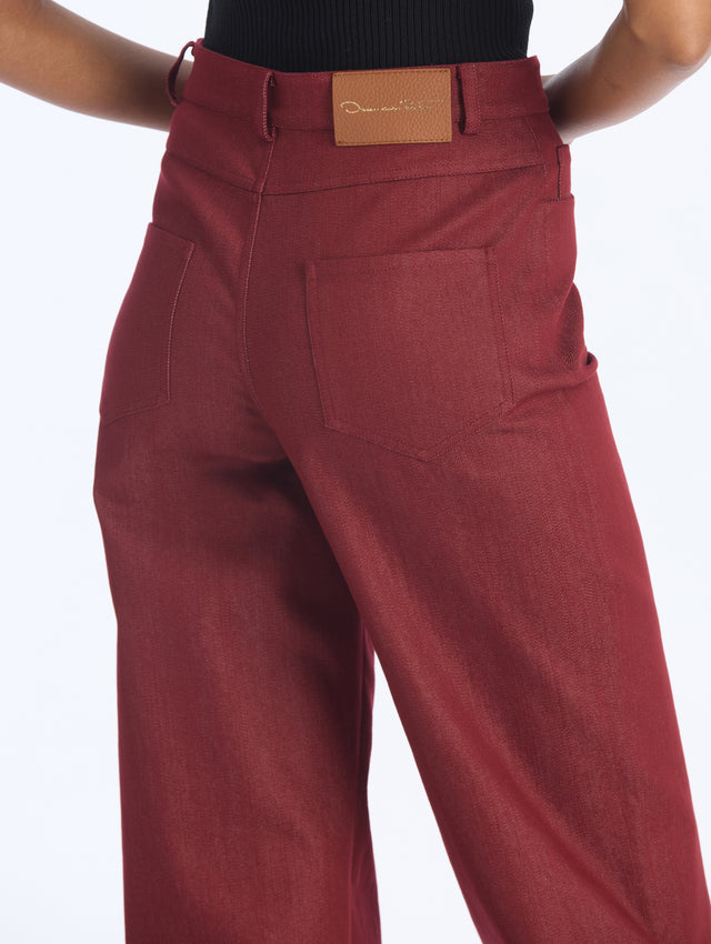 Port Denim Pant