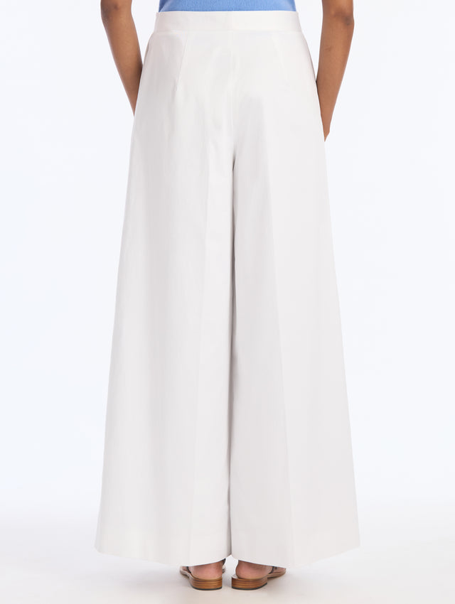 Cotton Stretch Twill Pant