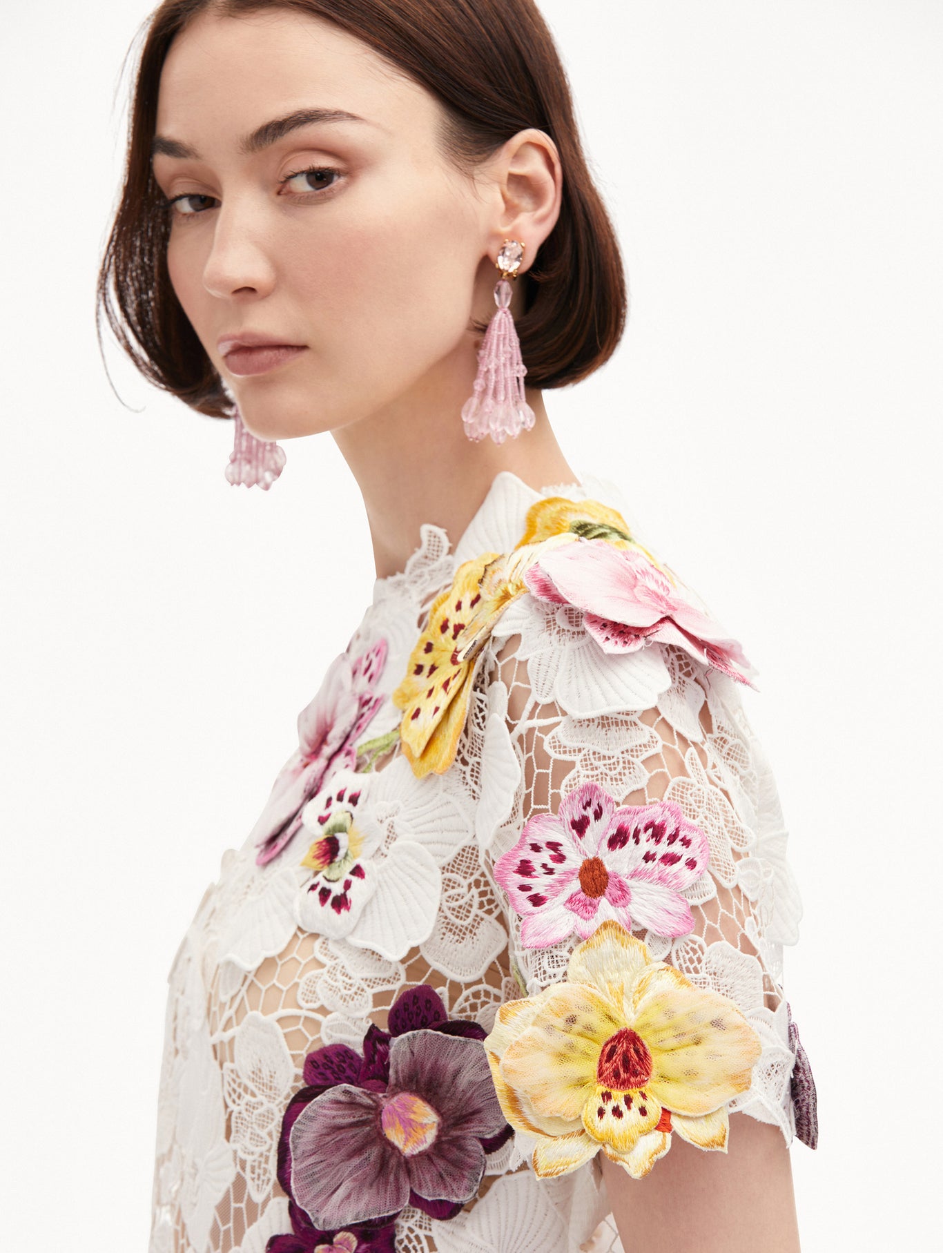 London Blouse-Orchid main image 1