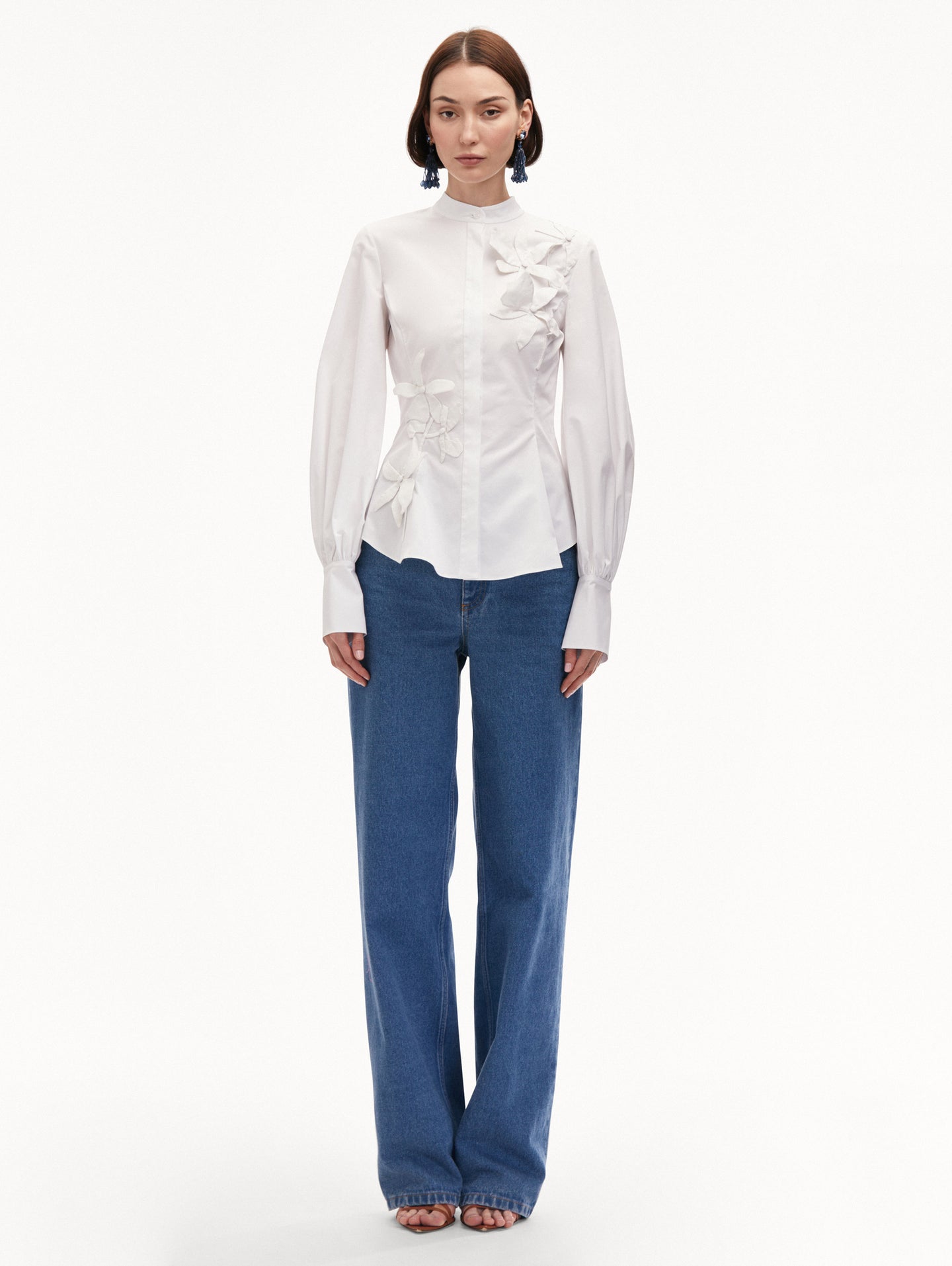 Blouse model 119261 Lenitif main image 1