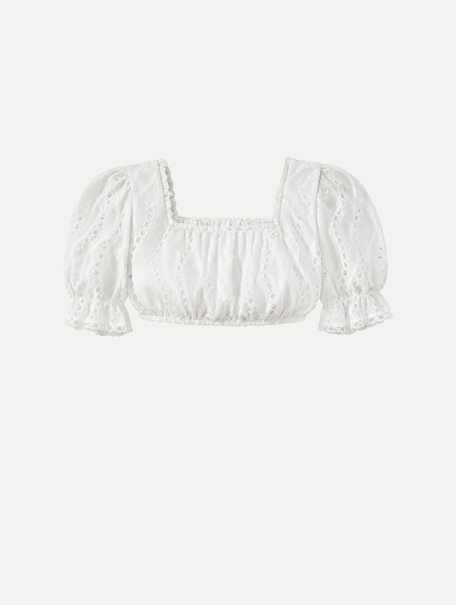 Olivia Blouse