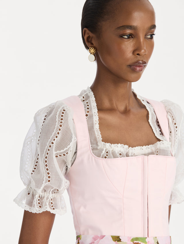 Olivia Blouse