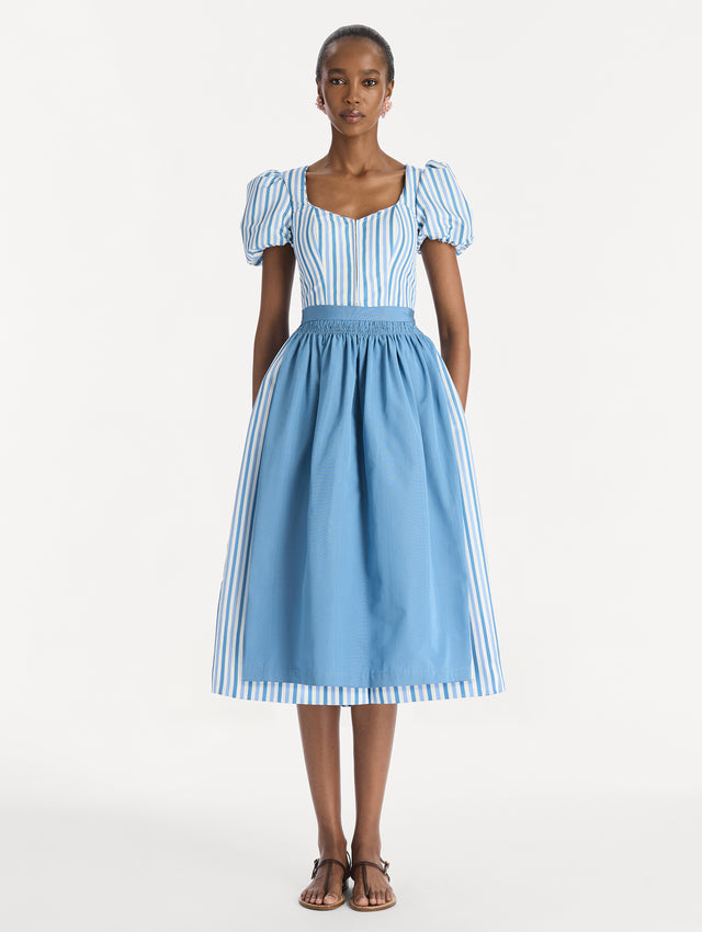 Grace Evening Dirndl