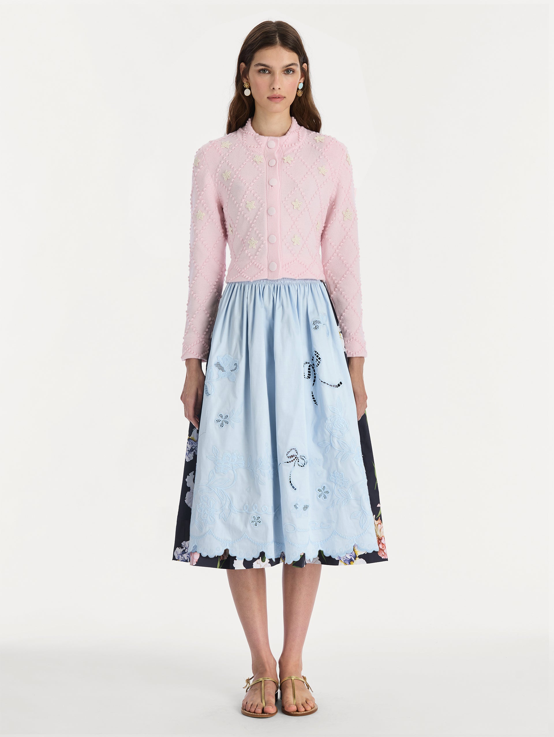 Aurelie Knit