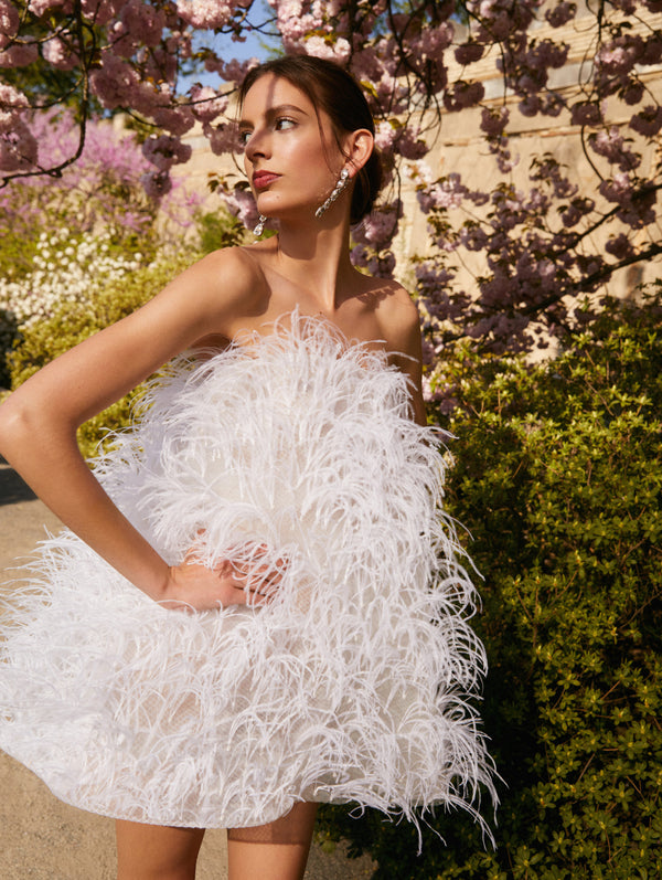 oscar de la renta bridal mini dress Oscar de la Renta mini dress that just arrived @oscardelarenta @soyoobridal_official @seongjin_oh_marystudio #LACLEL #LACLEL_styling #weddingplanner #weddingdirector #