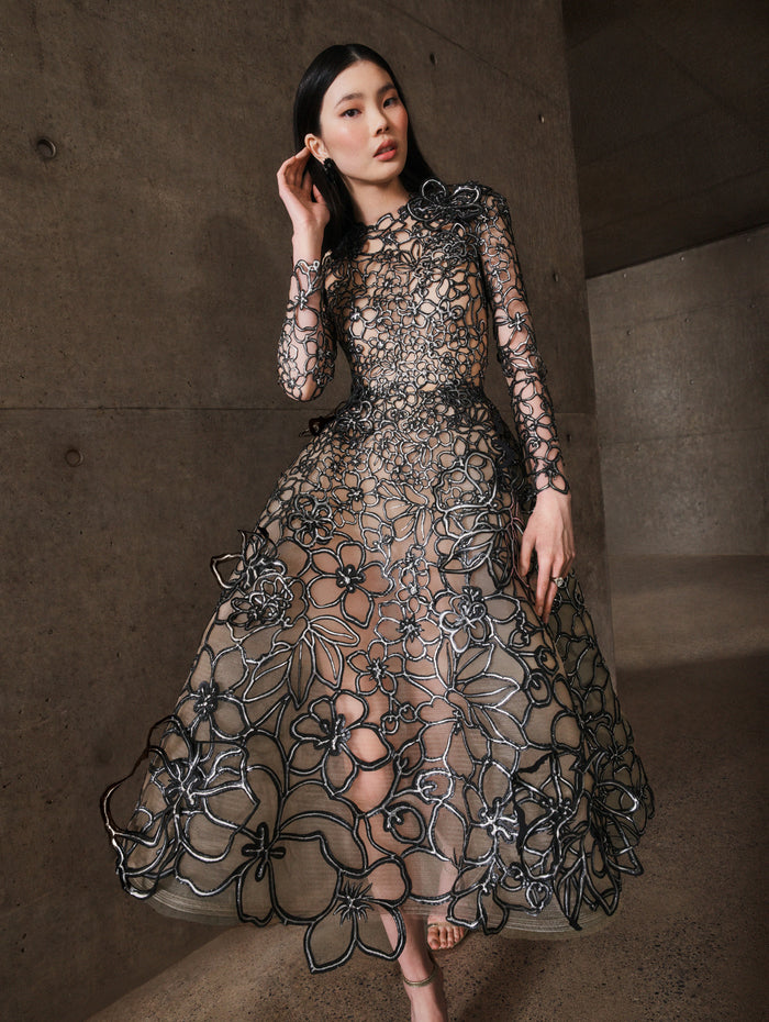 fall 2025 formal dresses Fall 2025 Fashion Forecast: Evening Dress Trends That Will Own the Sea