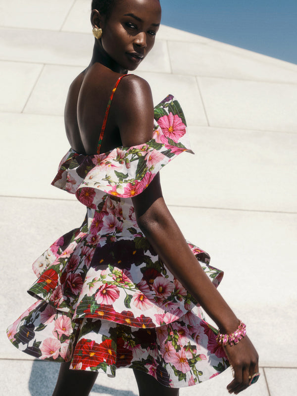 spring cocktail dresses 2024 Primavera 4123