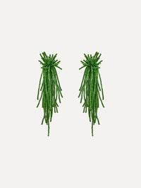 Firework Tassel Earrings