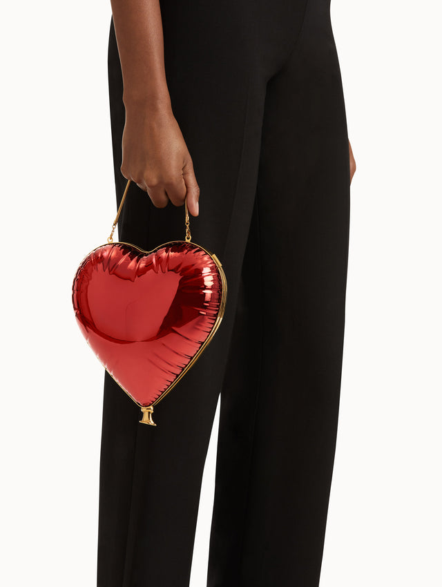 Heart Balloon Bag