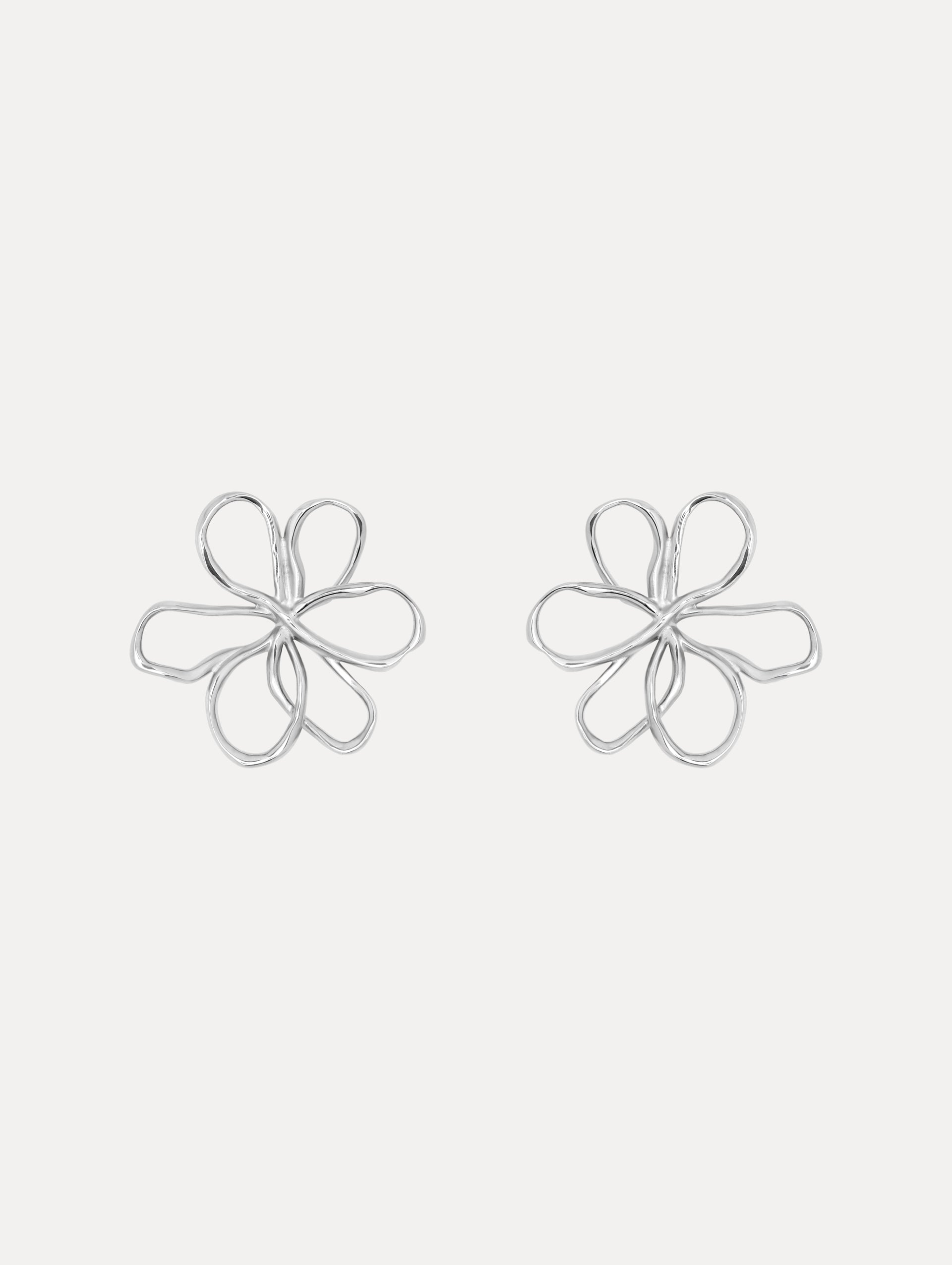 EARRINGS / SIL main image 0